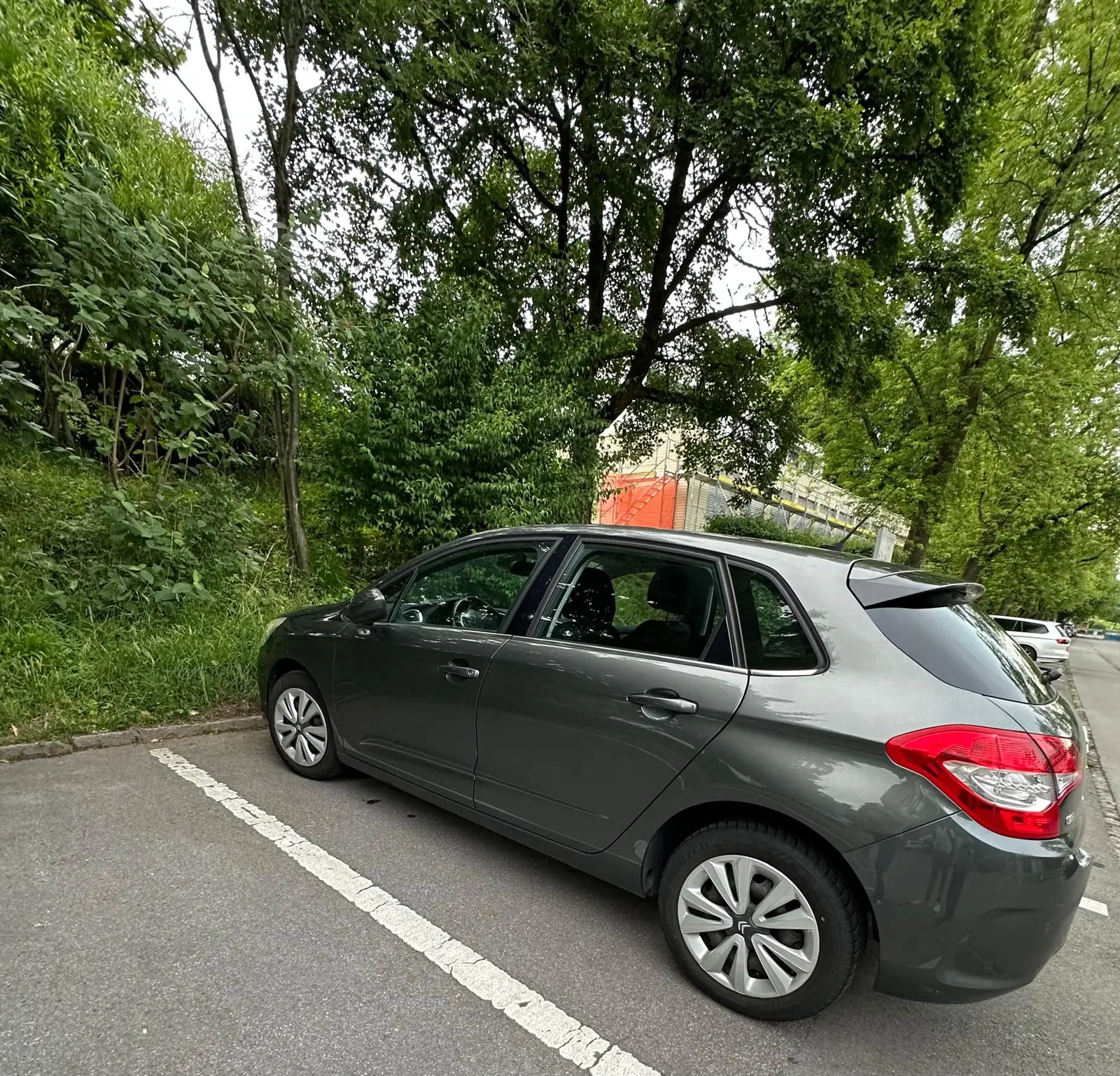 Citroen C4 2014 occasion Stansstad — 5
