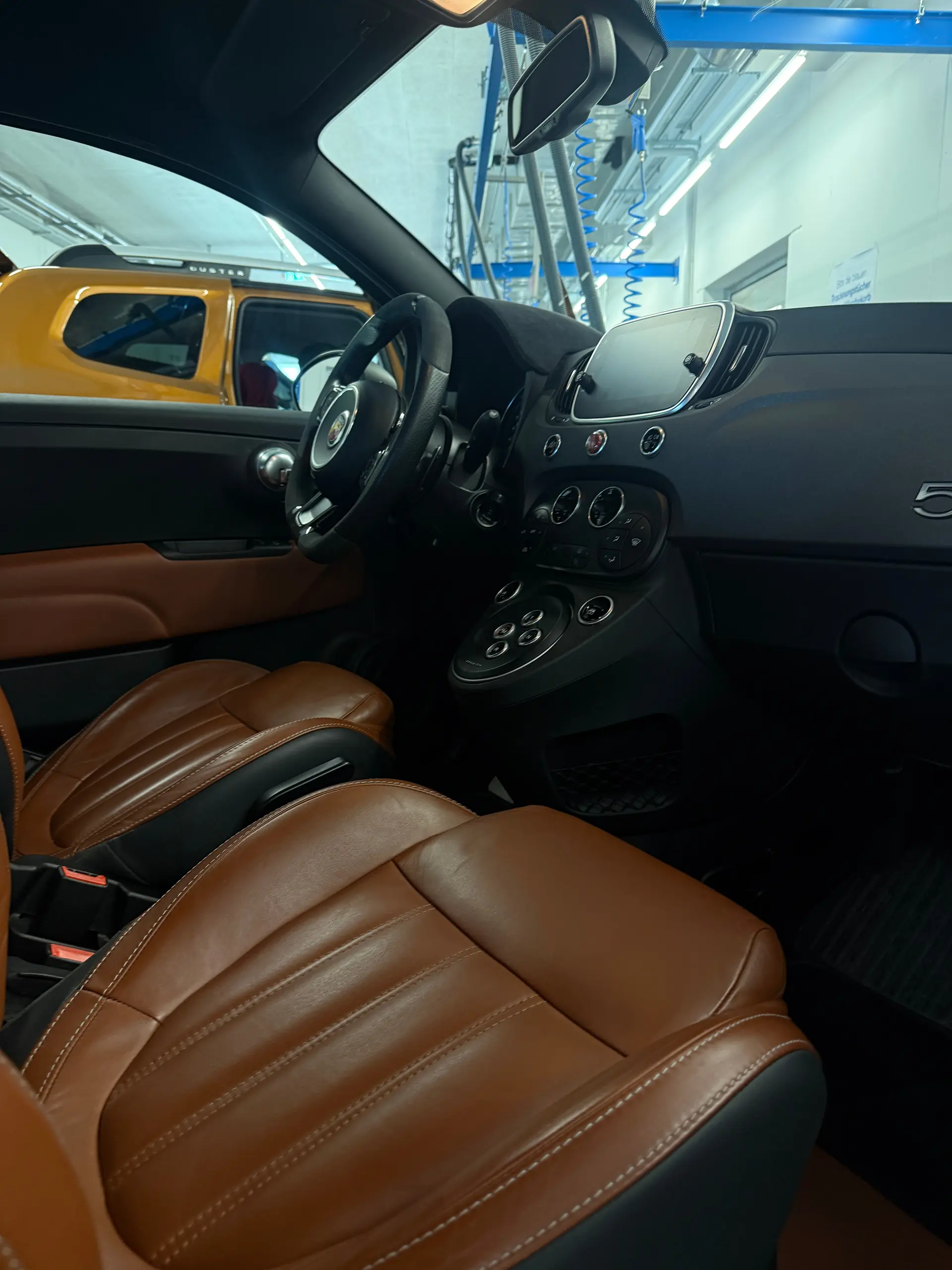 Fiat 500 Abarth 2016 occasion Regensdorf — 3