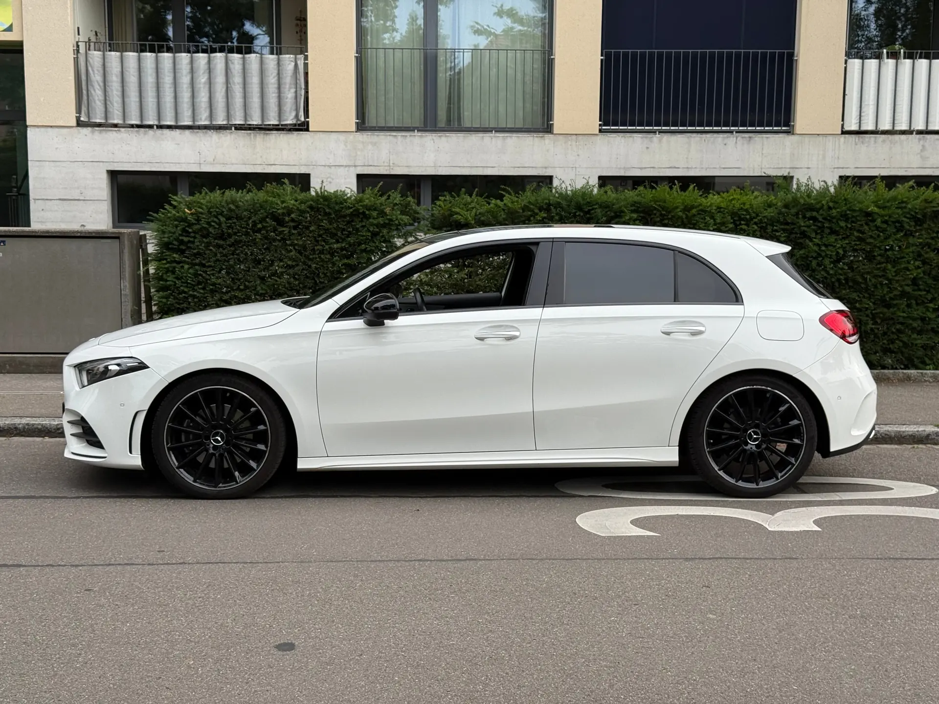Mercedes-Benz A 220 2019 occasion Zürich — 3