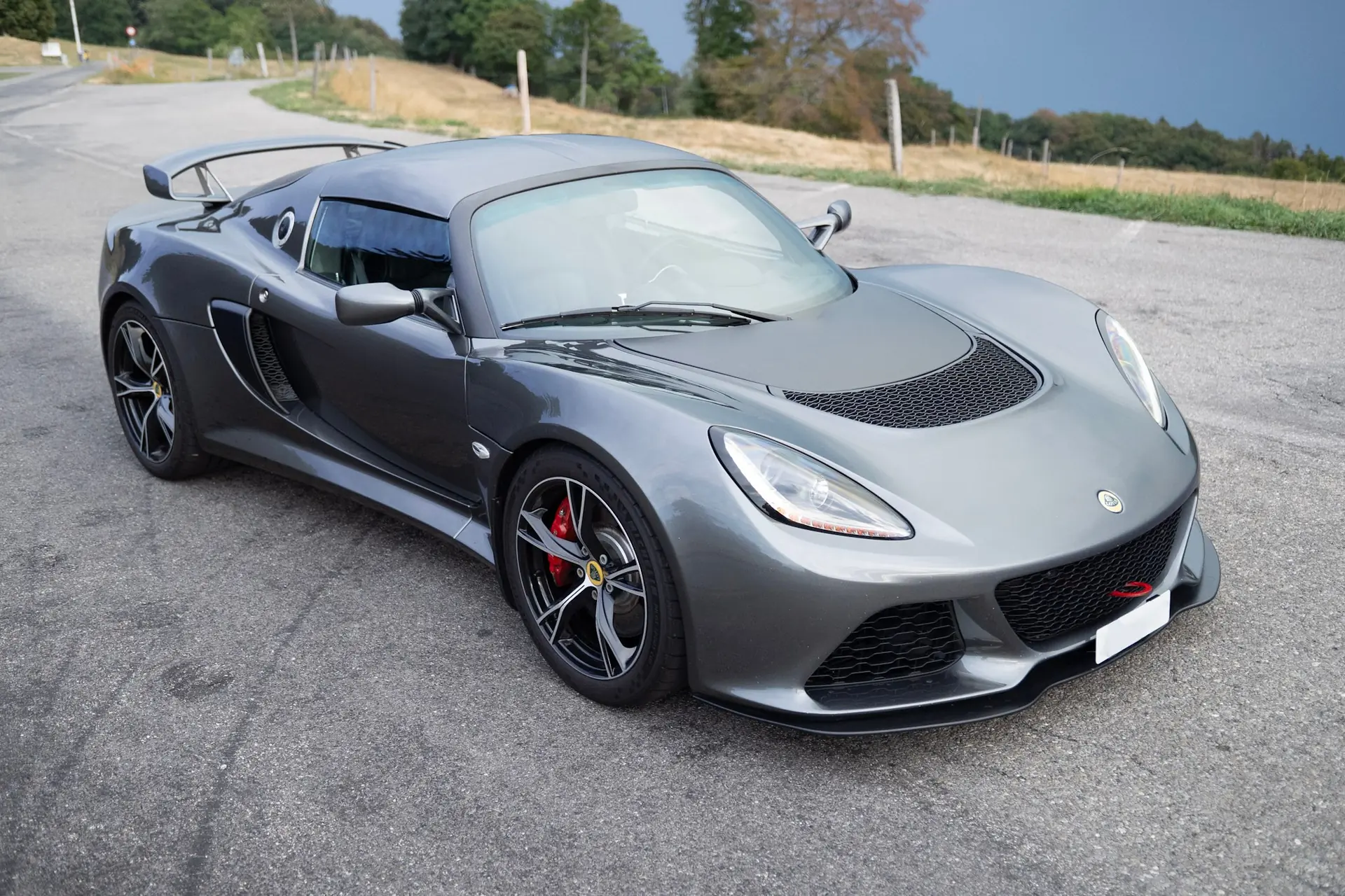 Lotus Exige 2015 occasion Vaulruz — 1