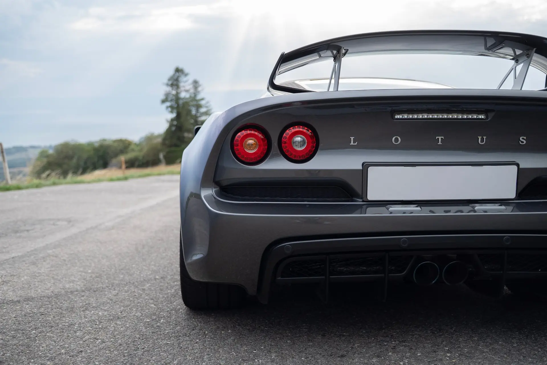 Lotus Exige 2015 occasion Vaulruz — 2