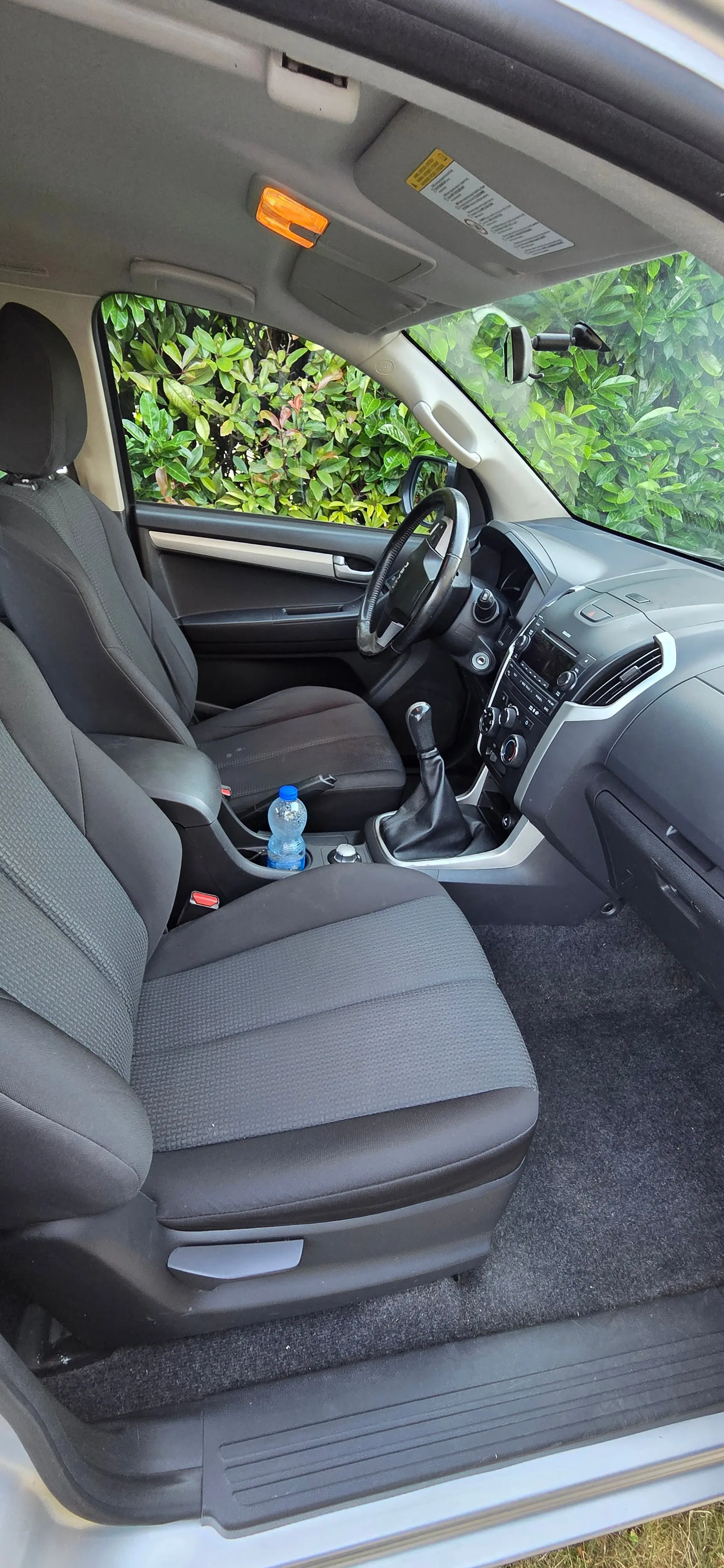 Isuzu D-Max 2012 occasion Yvorne — 4