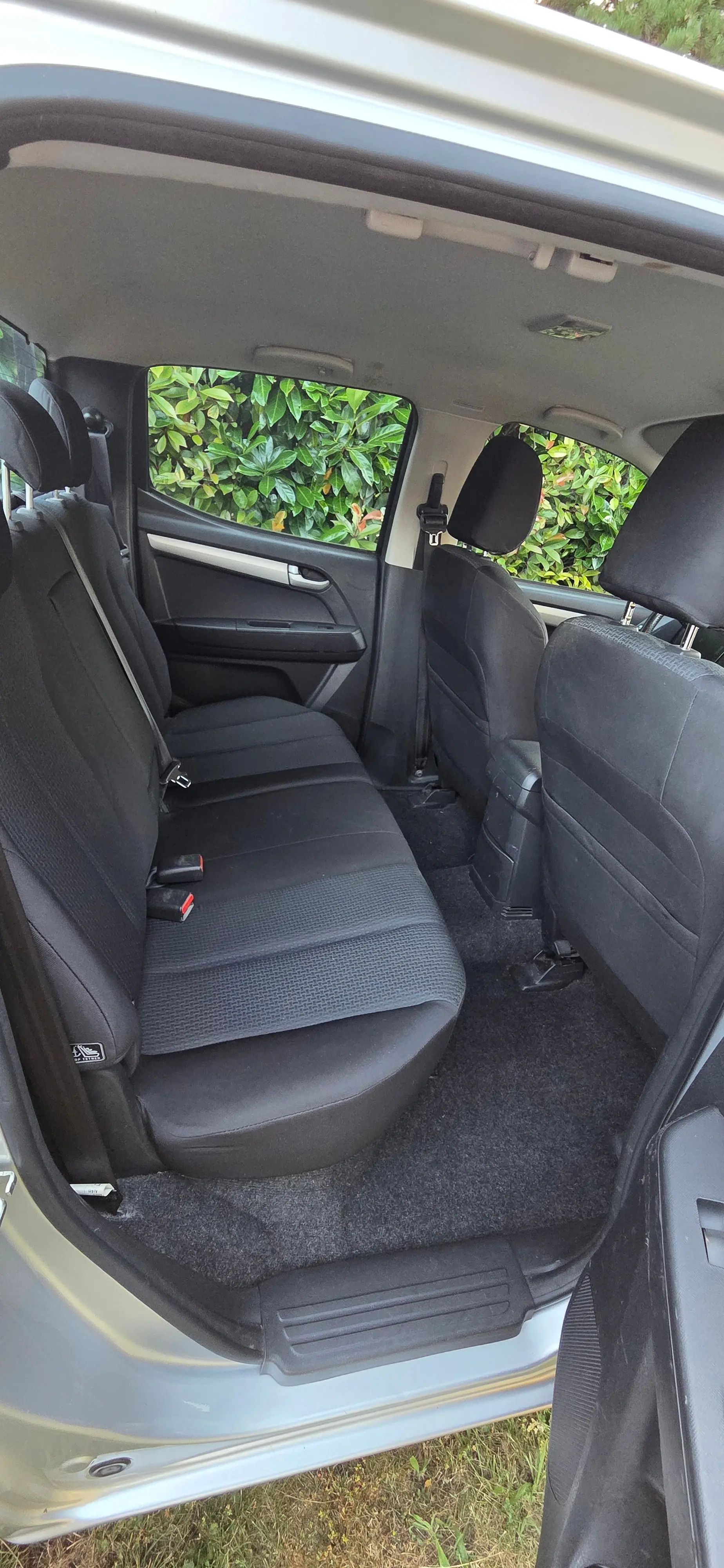 Isuzu D-Max 2012 occasion Yvorne — 5