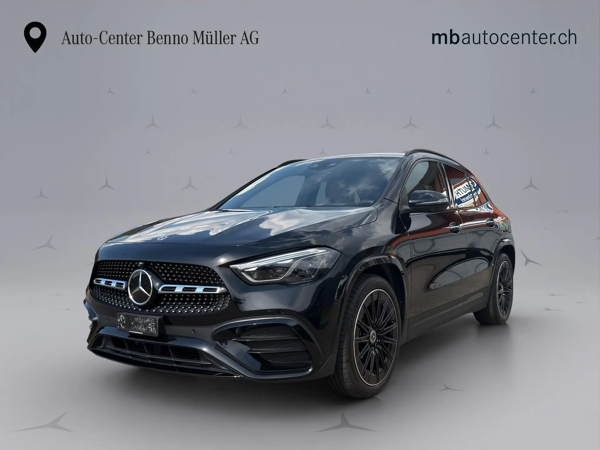 Mercedes-Benz GLA 2023 occasion Ibach — 1