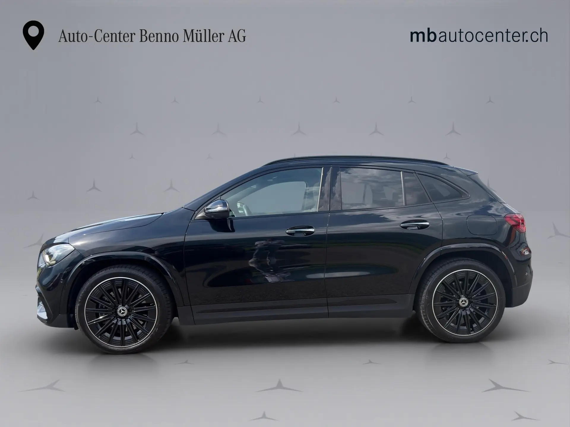 Mercedes-Benz GLA 2023 occasion Ibach — 2
