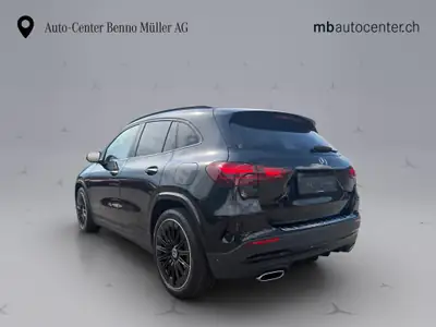 Mercedes-Benz GLA 250 AMG Line 4Matic — SUV compact hybride, 40 500 km seulement — arrière