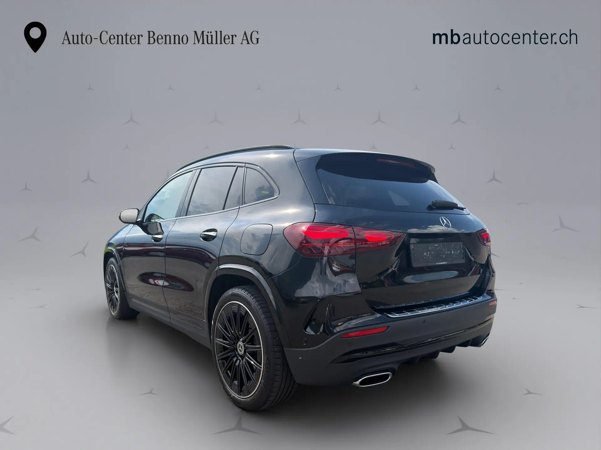 Mercedes-Benz GLA 2023 occasion Ibach — 3