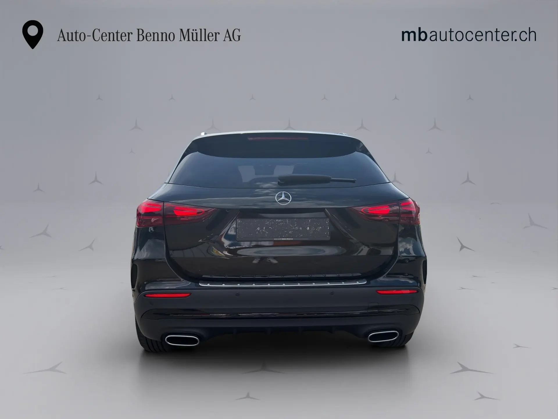 Mercedes-Benz GLA 2023 occasion Ibach — 4
