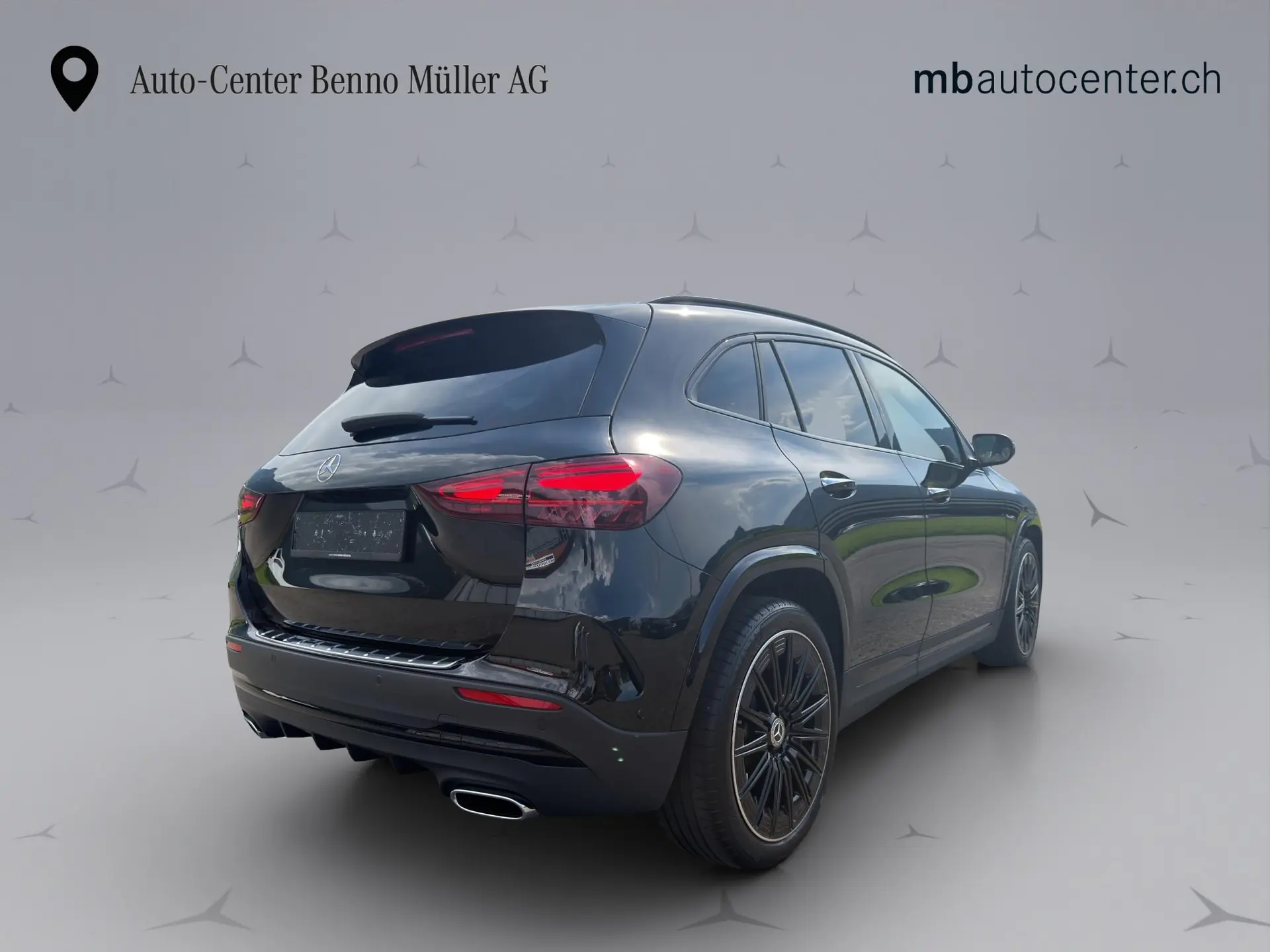 Mercedes-Benz GLA 2023 occasion Ibach — 5