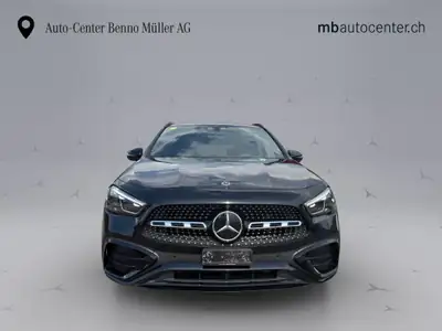 Mercedes-Benz GLA 250 AMG Line 4Matic — SUV compact hybride, 40 500 km seulement — Miniature 8