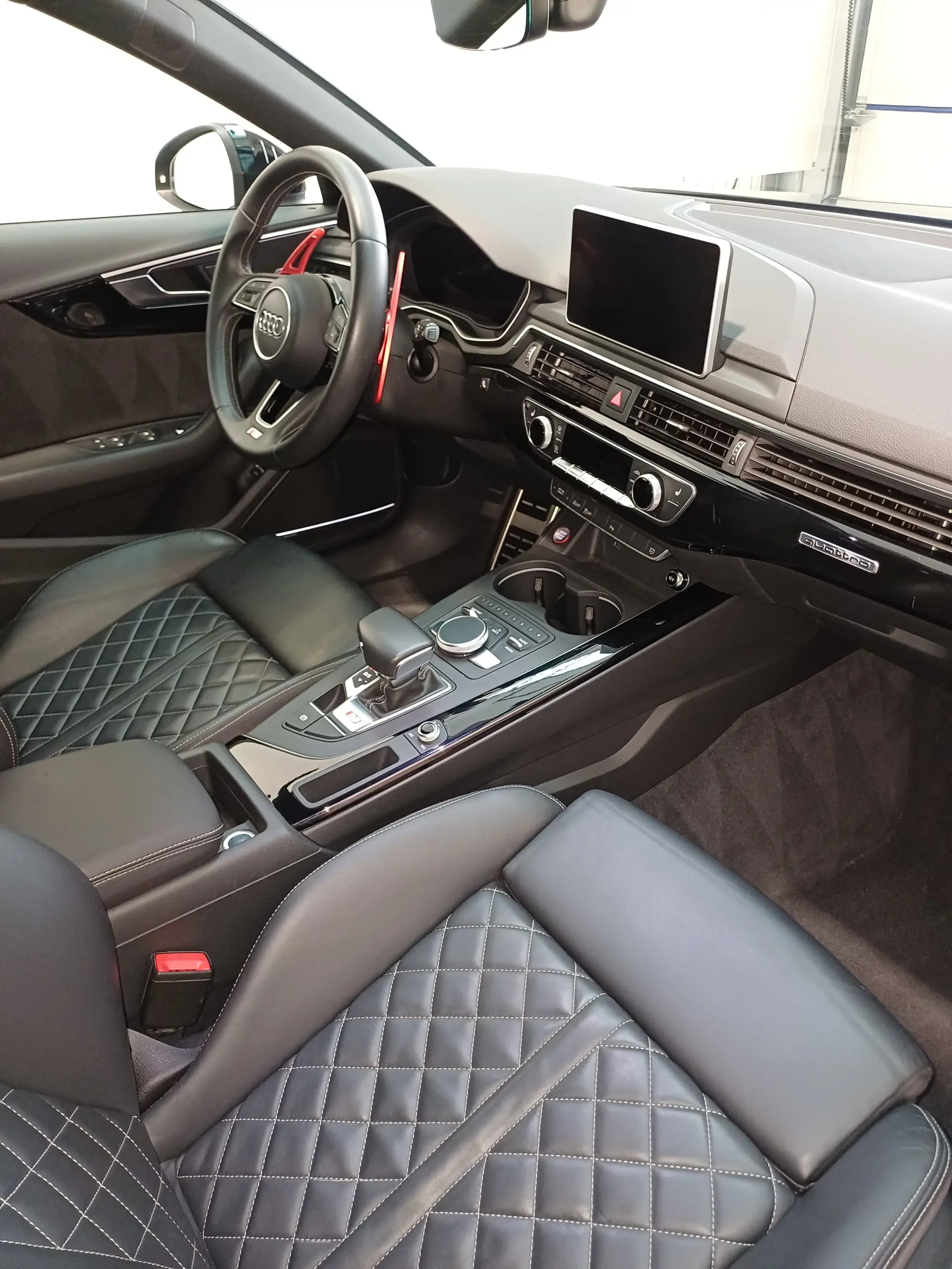 Audi S4 2017 occasion Lüsslingen — 5