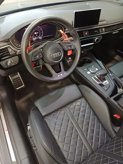 Audi S4 Avant 3.0 V6 TFSI Quattro — Break sportif haute performance, 111'000 km — Thumbnail 7