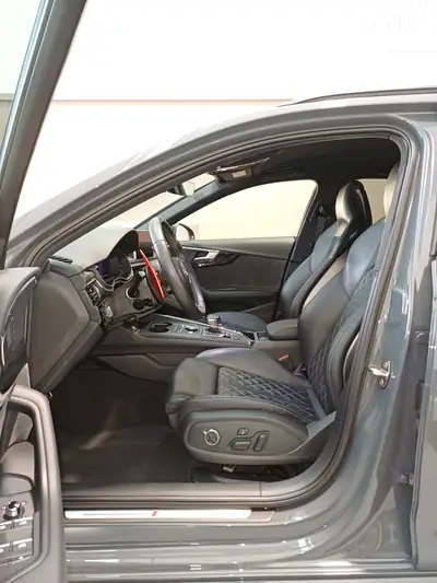 Audi S4 Avant 3.0 V6 TFSI Quattro — Break sportif haute performance, 111'000 km — Thumbnail 9