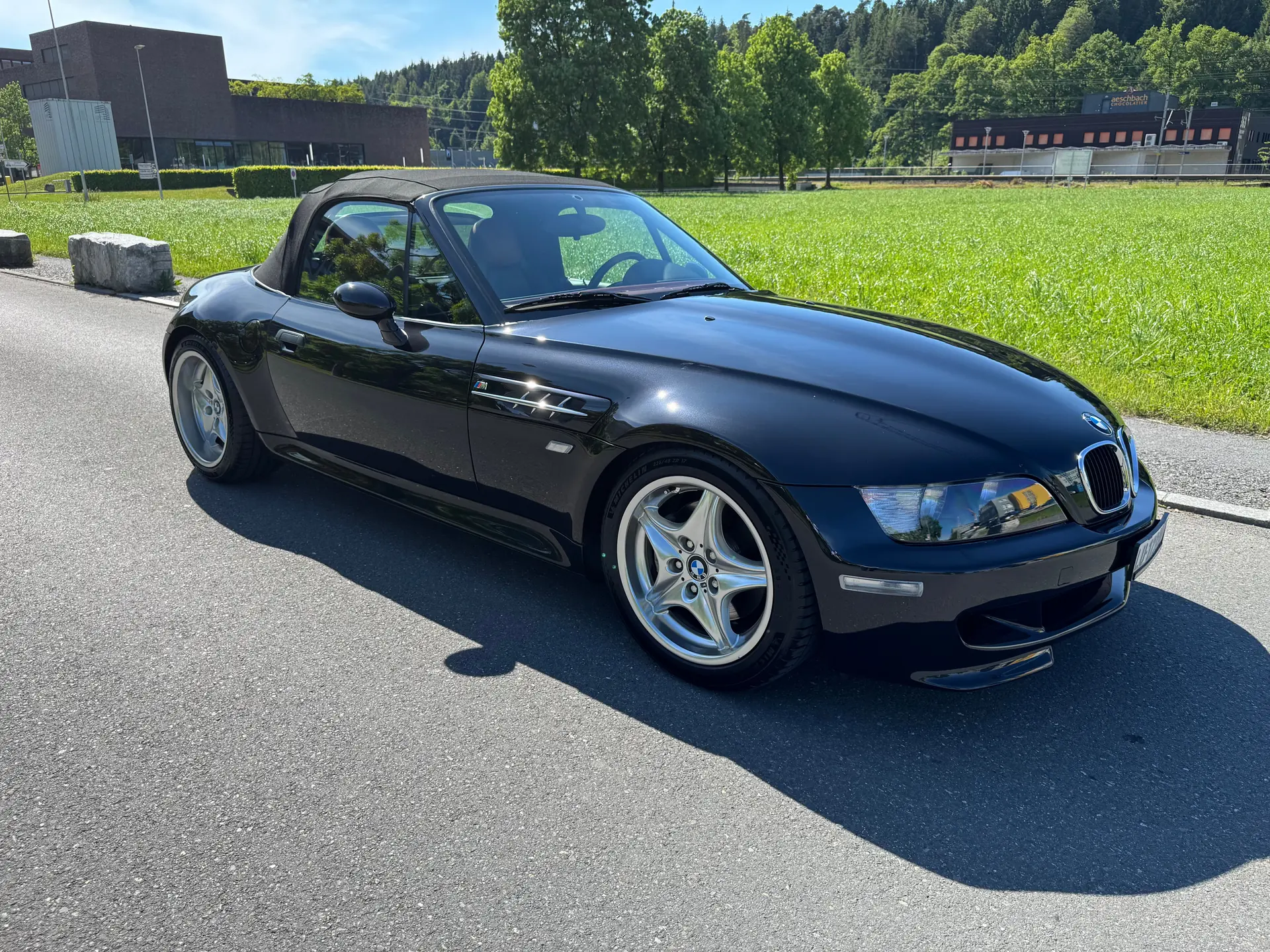 BMW Z3 1997 occasion Rothenburg — 3