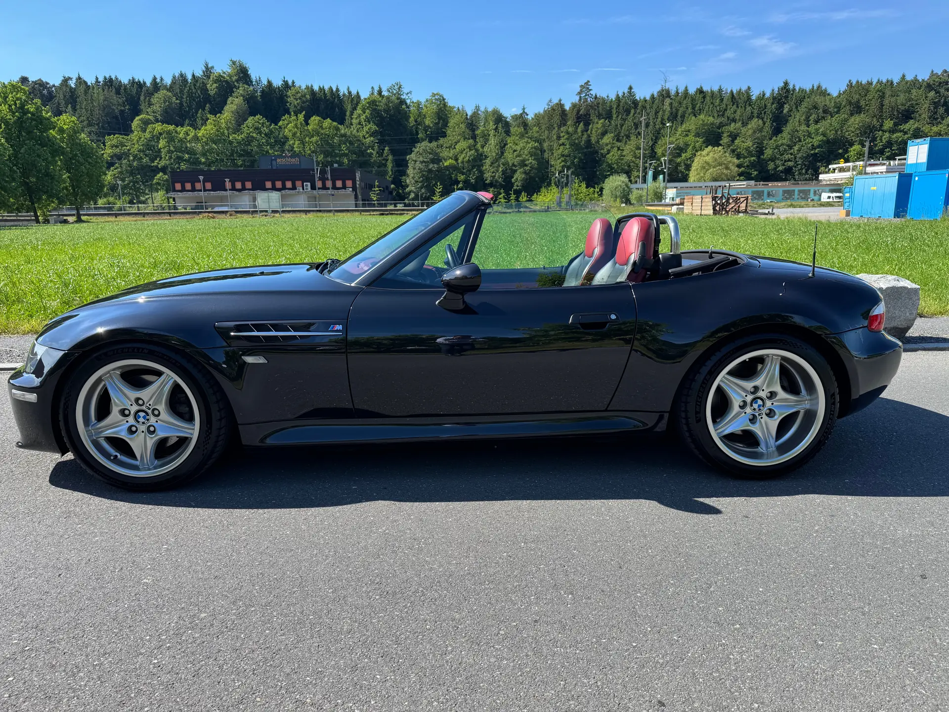 BMW Z3 1997 occasion Rothenburg — 4