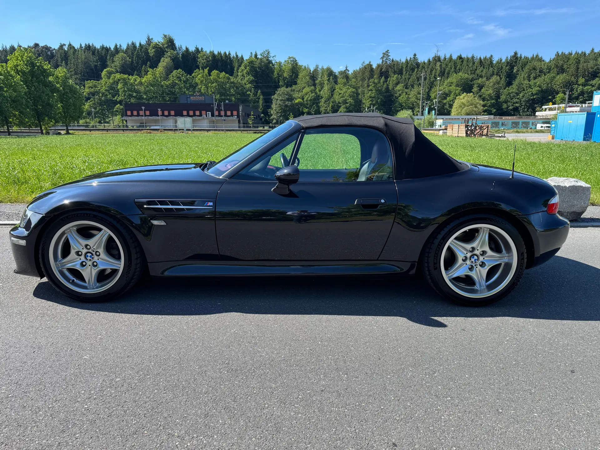 BMW Z3 1997 occasion Rothenburg — 5