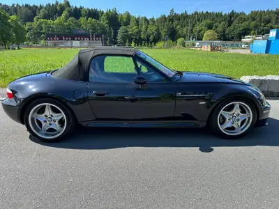 BMW Z3 M 3.2 — Roadster légendaire 1997, 321 ch et seulement 33 900 km — Detail