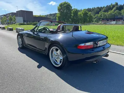 BMW Z3 M 3.2 — Roadster légendaire 1997, 321 ch et seulement 33 900 km — Miniatur 7