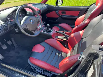 BMW Z3 M 3.2 — Roadster légendaire 1997, 321 ch et seulement 33 900 km — Miniatur 9