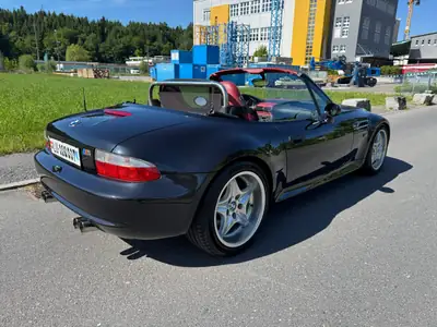 BMW Z3 M 3.2 — Roadster légendaire 1997, 321 ch et seulement 33 900 km — Miniatur 8