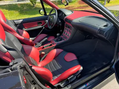 BMW Z3 M 3.2 — Roadster légendaire 1997, 321 ch et seulement 33 900 km — Miniatur 10