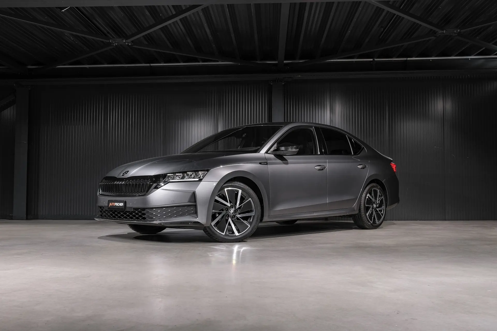 Skoda Octavia 2025 occasion Ettingen — 1
