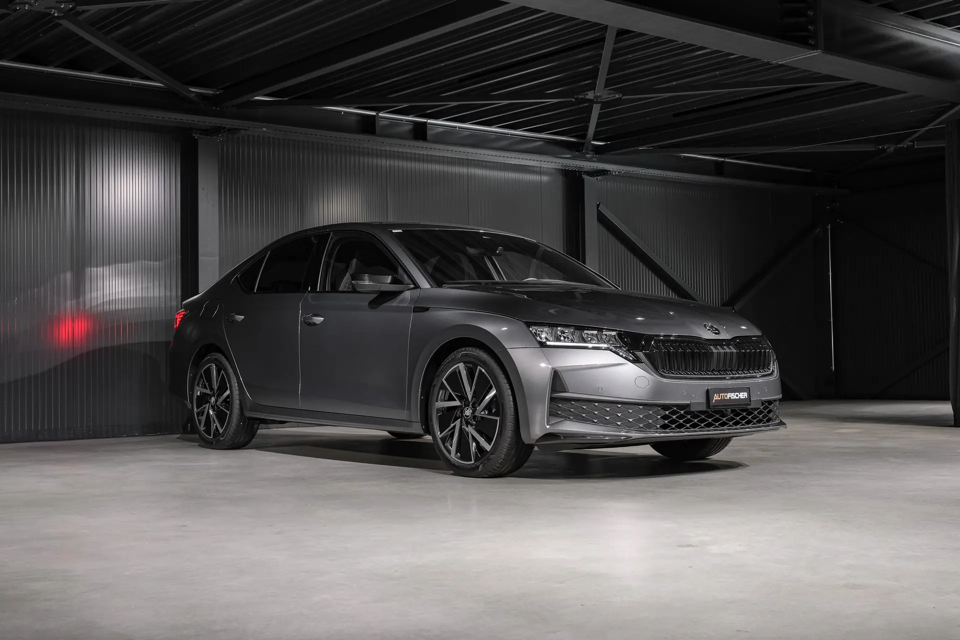 Skoda Octavia 2025 occasion Ettingen — 4