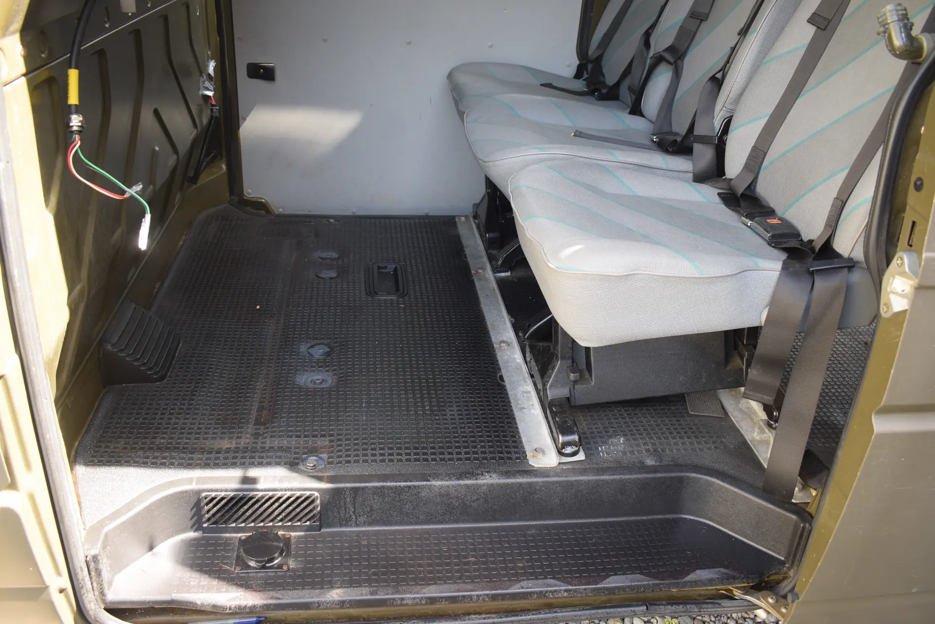 Volkswagen T4 1996 occasion Brügg — 3