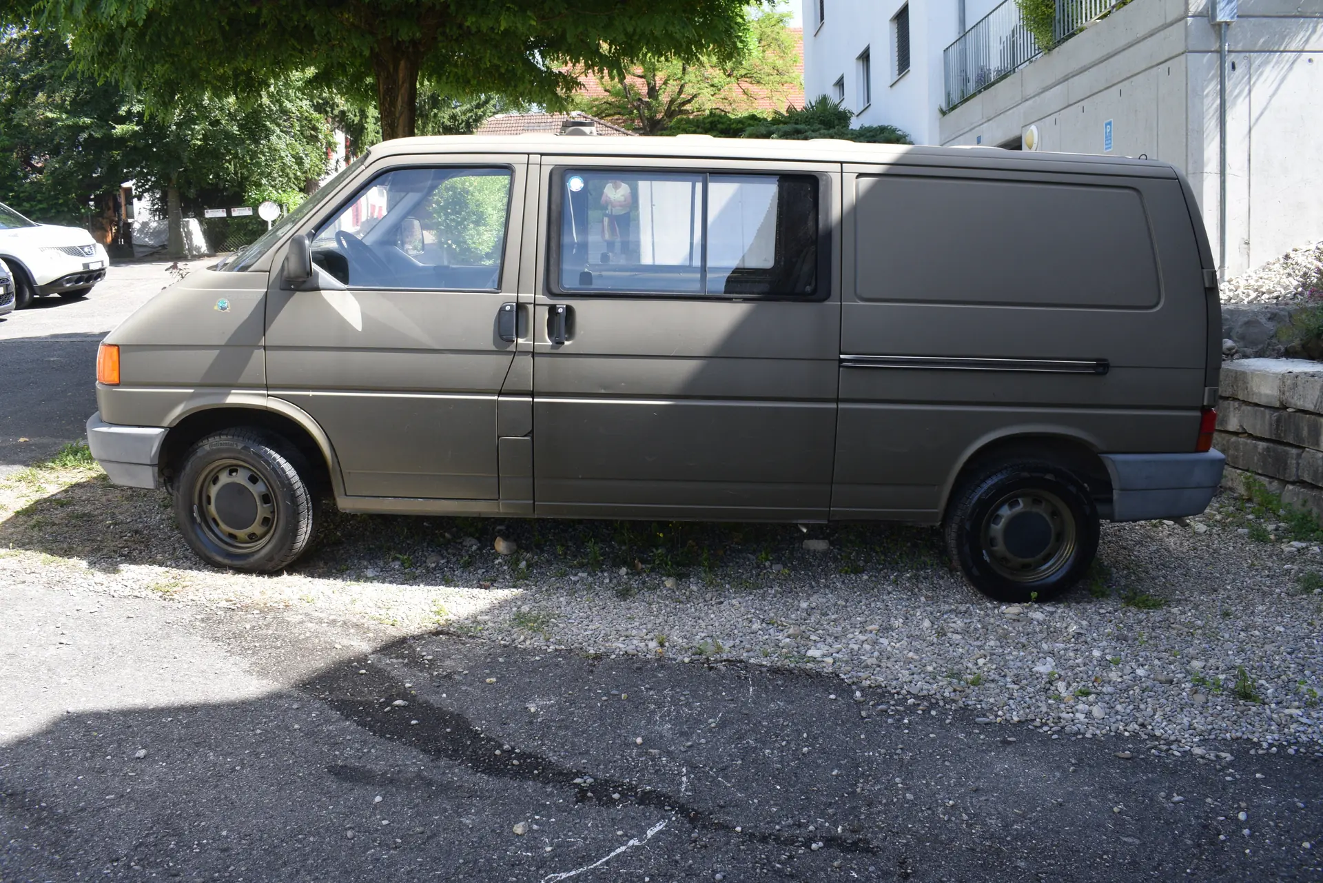 Volkswagen T4 1996 occasion Brügg — 2