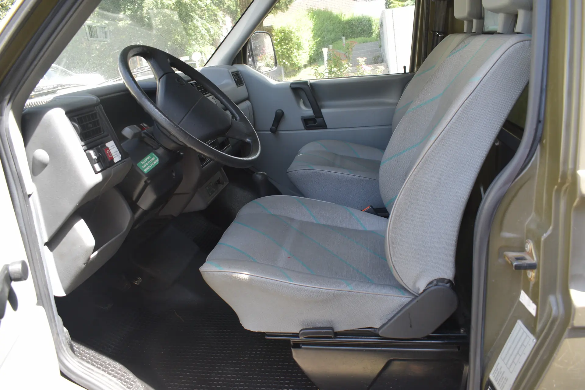 Volkswagen T4 1996 occasion Brügg — 4