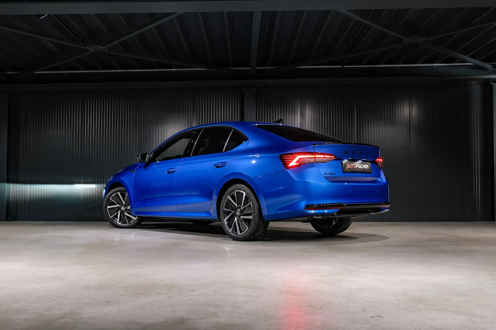 Skoda Octavia 2025 occasion Ettingen — 2