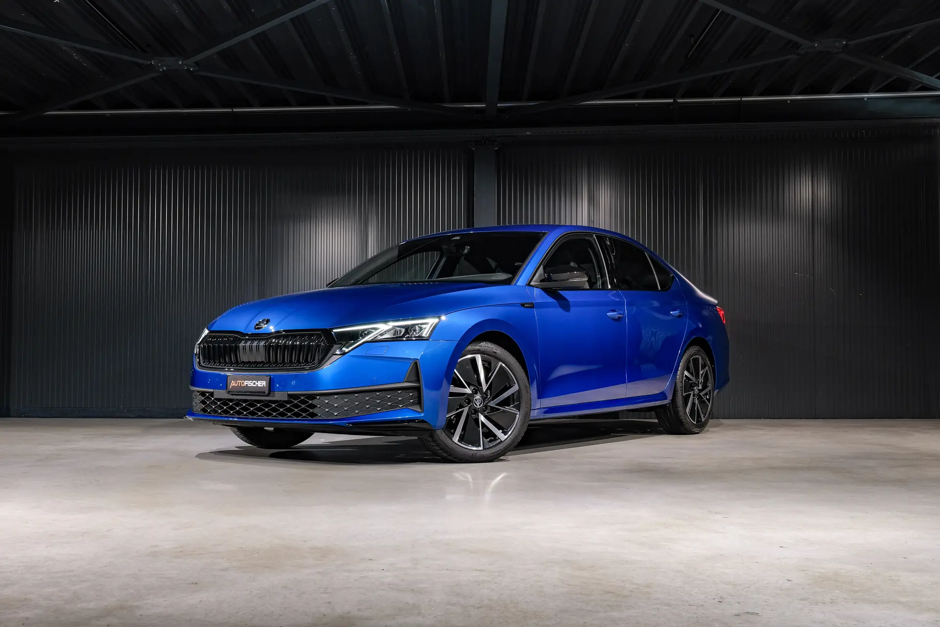 Skoda Octavia 2025 occasion Ettingen — 1