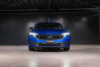 Skoda Octavia Limousine 1.5 TSI mHEV — Hybride léger, technologie et efficacité réunies — arrière
