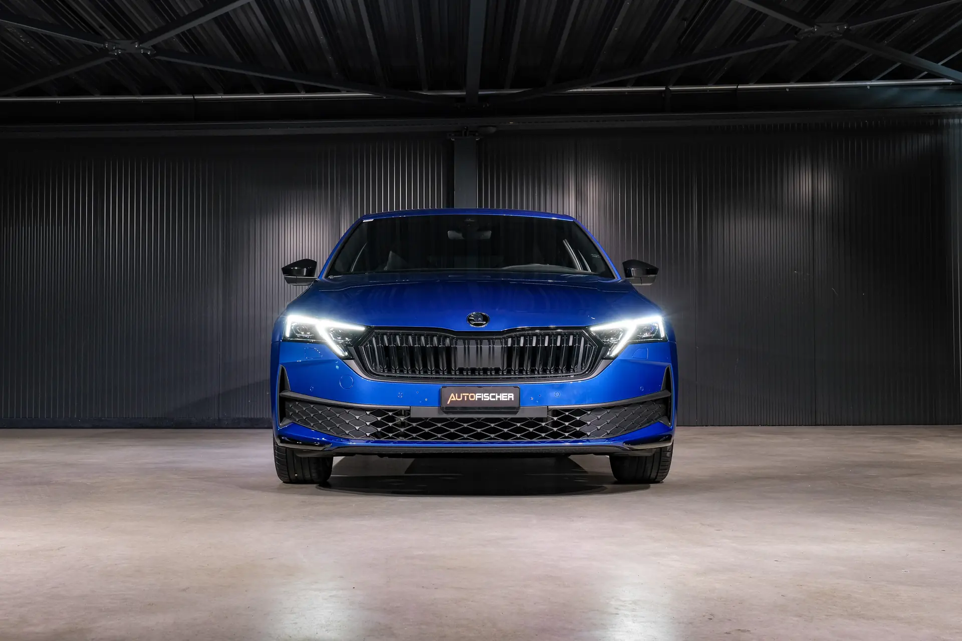 Skoda Octavia 2025 occasion Ettingen — 3