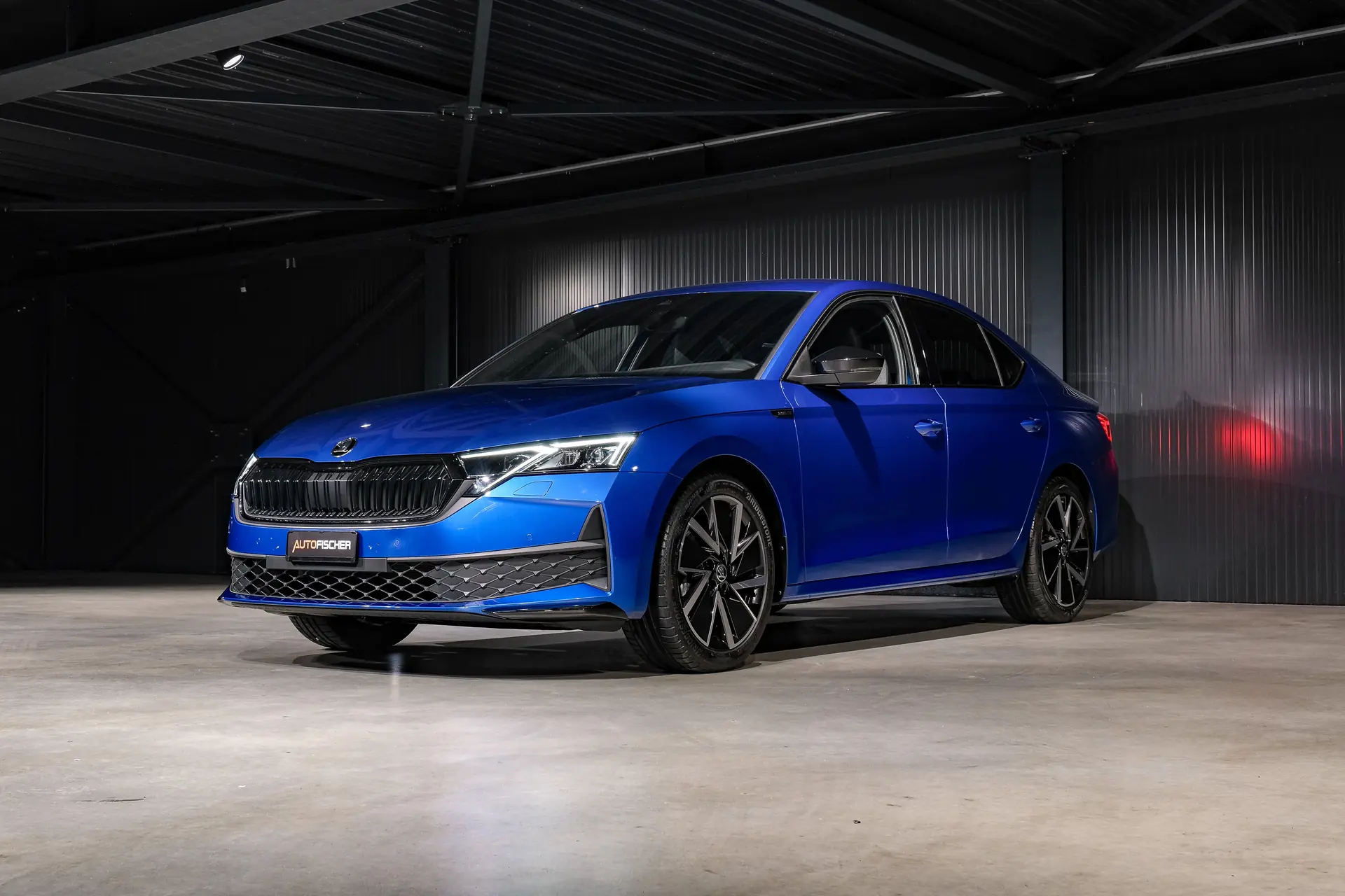 Skoda Octavia 2025 occasion Ettingen — 4