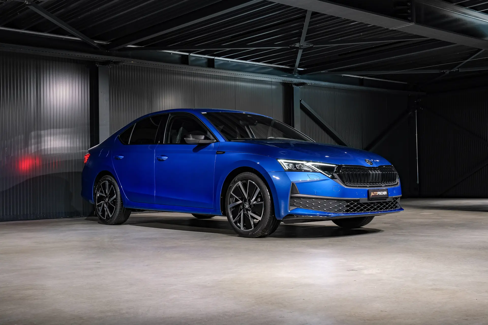 Skoda Octavia 2025 occasion Ettingen — 5