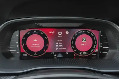 Skoda Octavia Limousine 1.5 TSI mHEV — Hybride léger, technologie et efficacité réunies — Miniature 17
