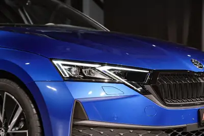 Skoda Octavia Limousine 1.5 TSI mHEV — Hybride léger, technologie et efficacité réunies — Miniature 26