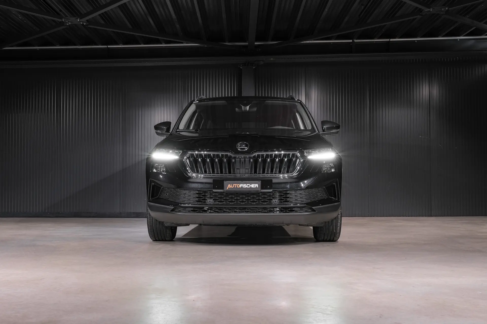 Skoda Karoq 2025 occasion Ettingen — 3