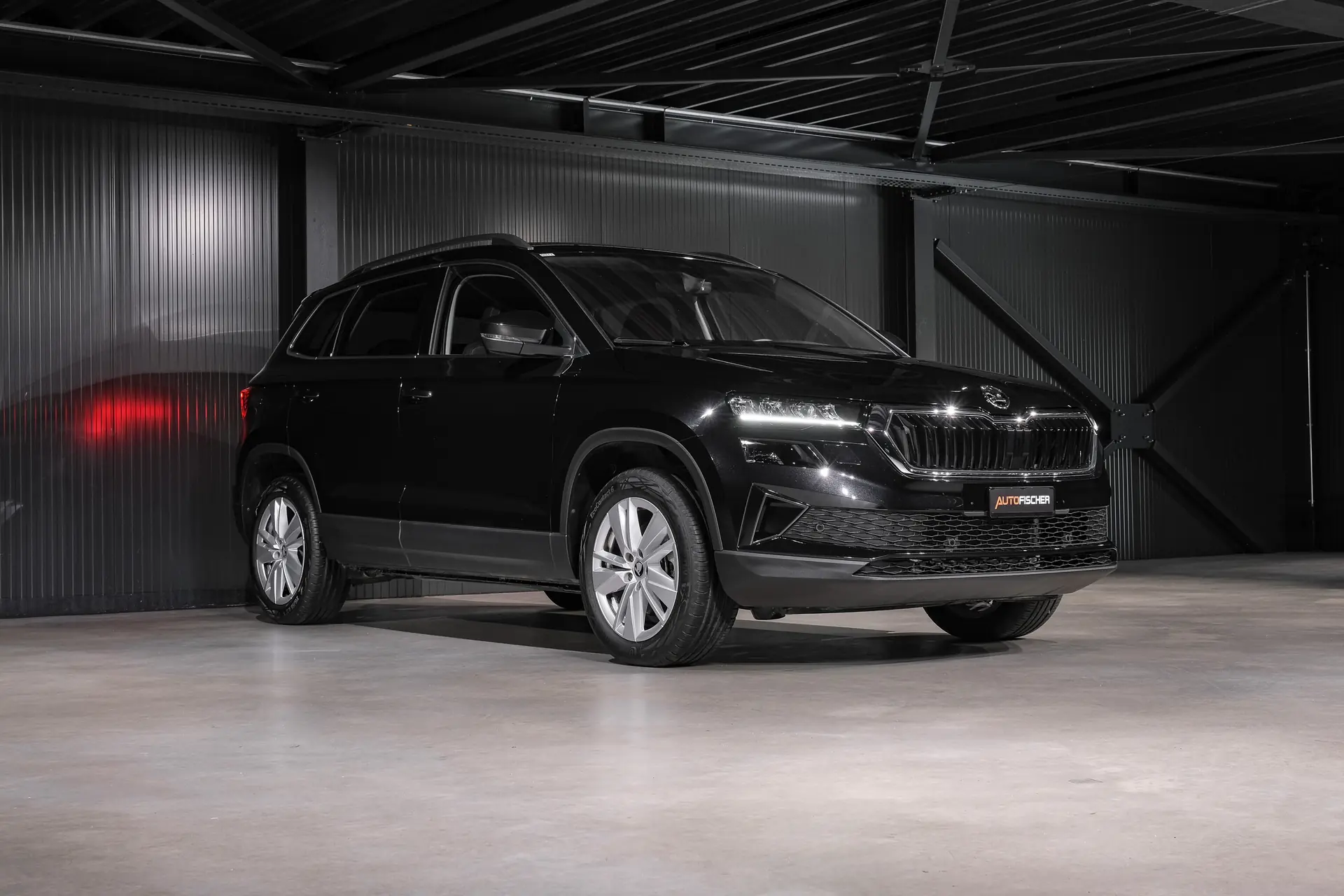 Skoda Karoq 2025 occasion Ettingen — 5