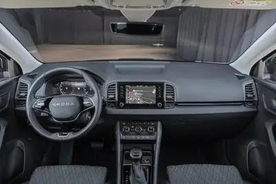 Skoda Karoq 1.5 TSI Top Selection — SUV compact dynamique, garantie 5 ans usine — Miniature 15