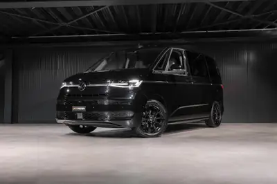 VW T7 Multivan 2.0 TDI Style — 7 places, technologie premium et faible kilométrage — vue extérieure