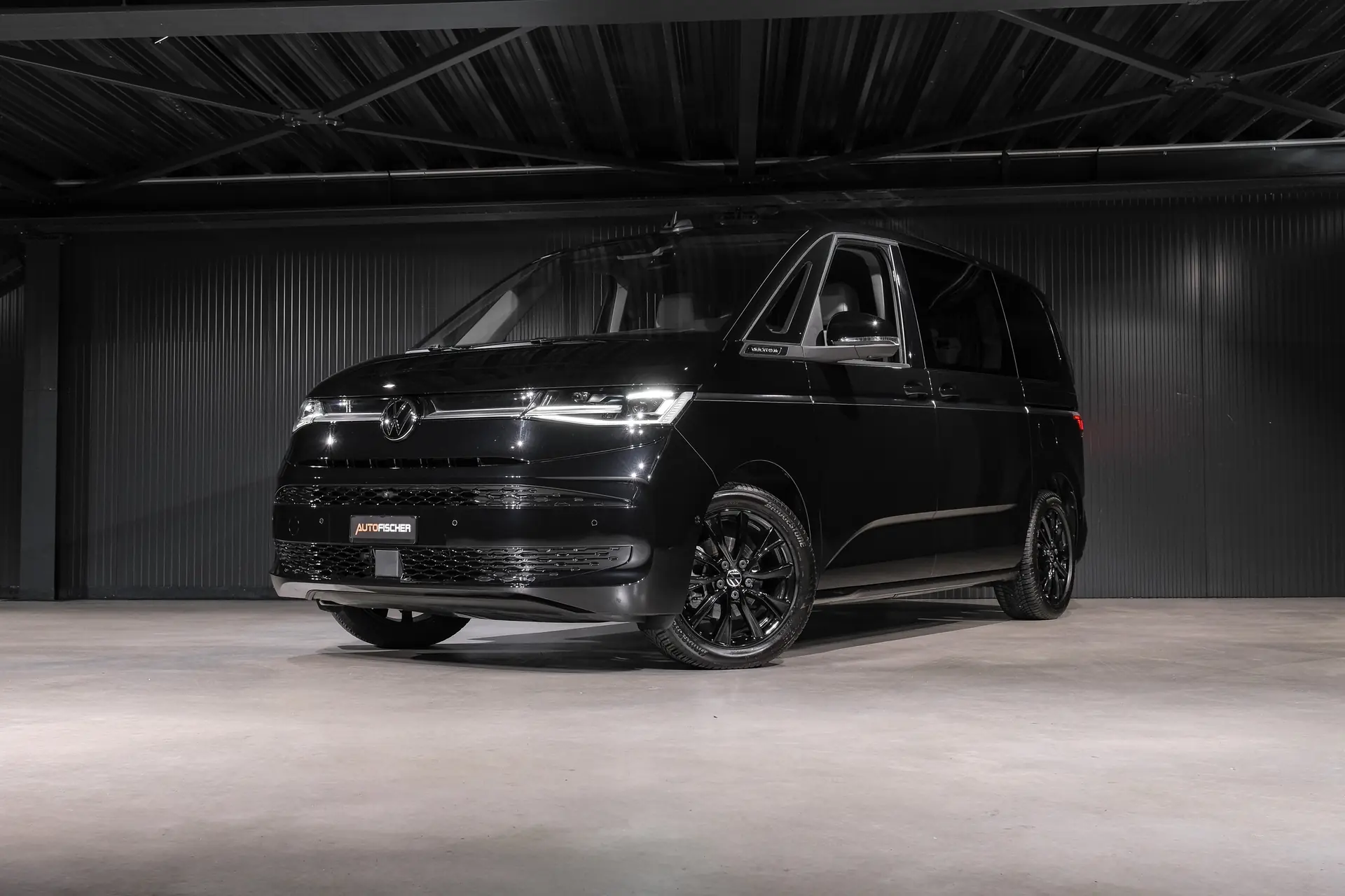 Volkswagen T7 Multivan 2025 occasion Ettingen — 1