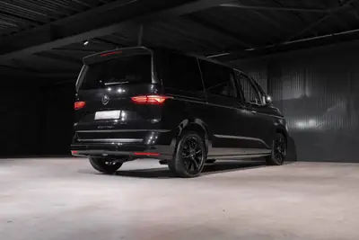 VW T7 Multivan 2.0 TDI Style — 7 places, technologie premium et faible kilométrage — Miniature 7