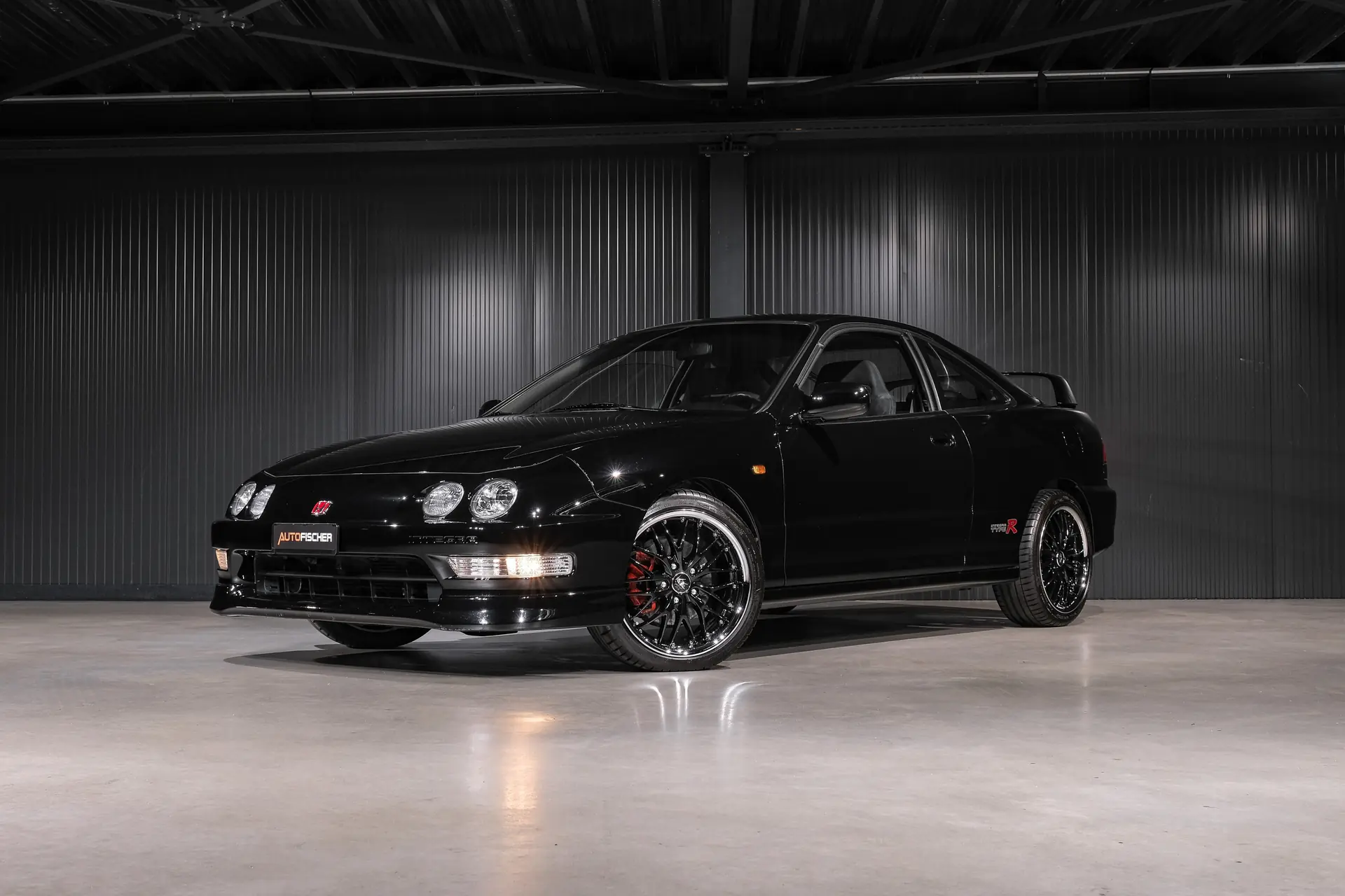 Honda Integra 1998 occasion Ettingen — 1