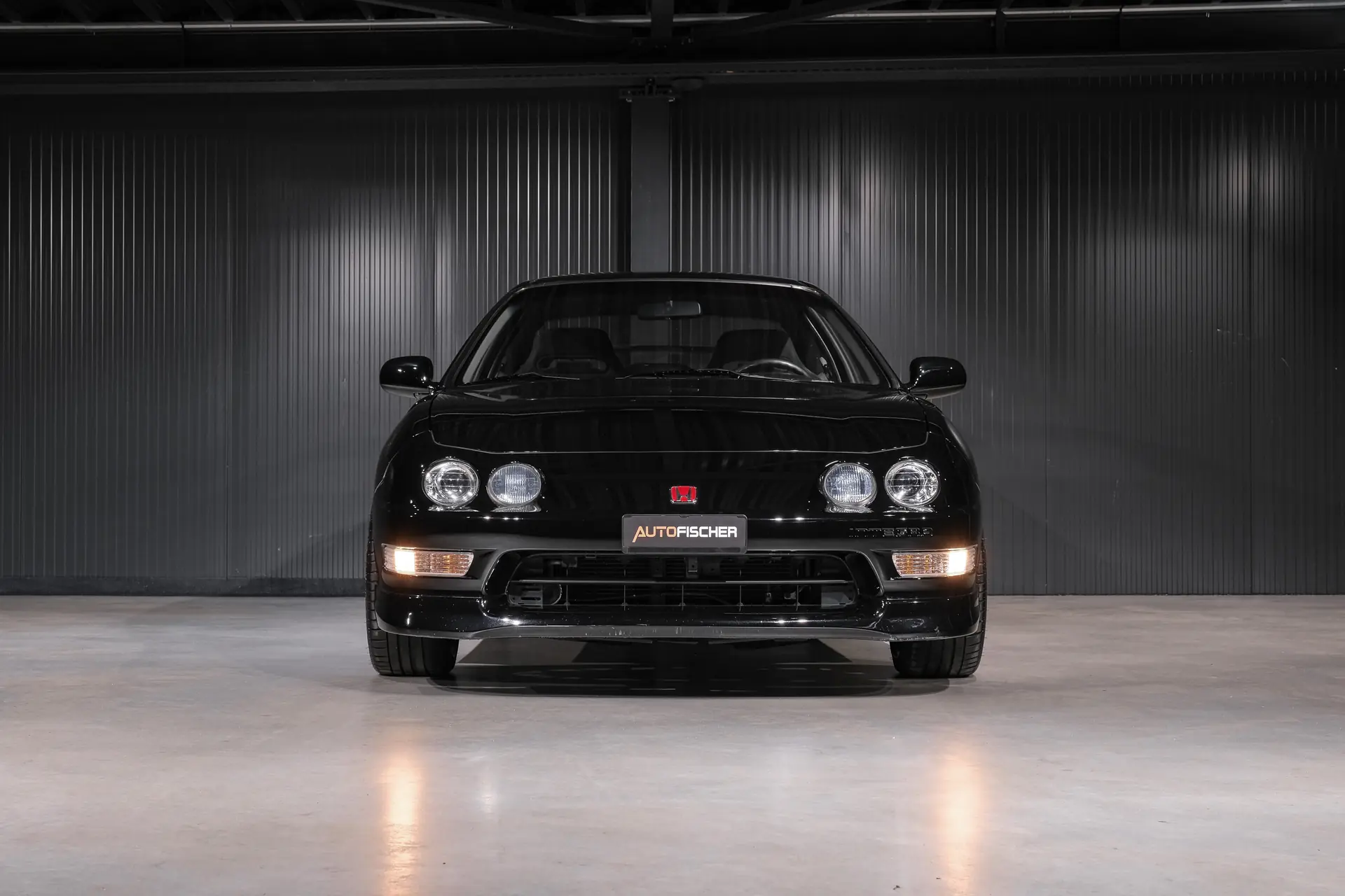 Honda Integra 1998 occasion Ettingen — 3