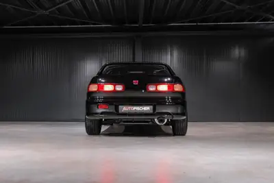 Honda Integra Type-R 1.8 VTEC — Légende sportive 1998, 190 ch purs — détail