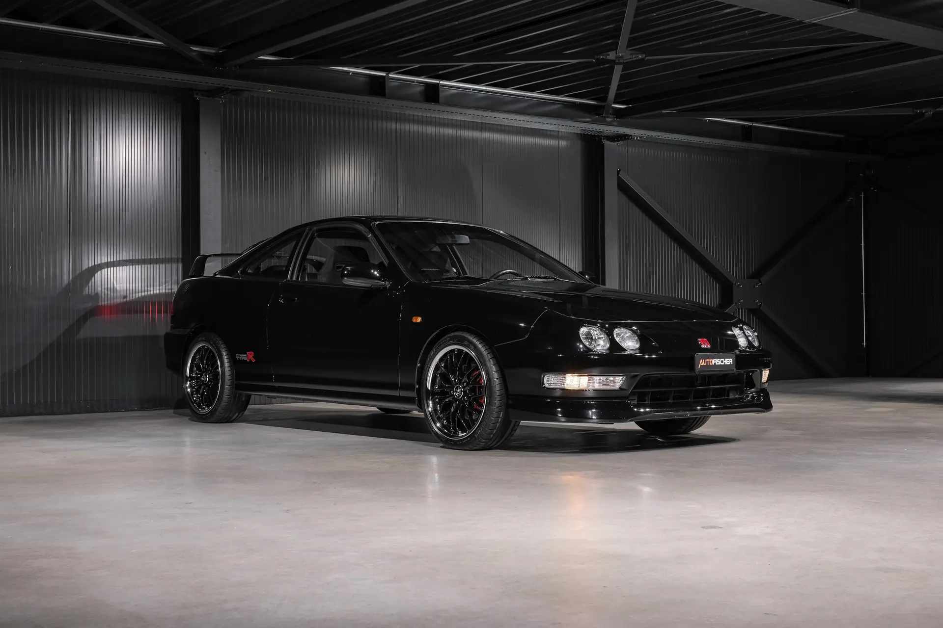 Honda Integra 1998 occasion Ettingen — 5
