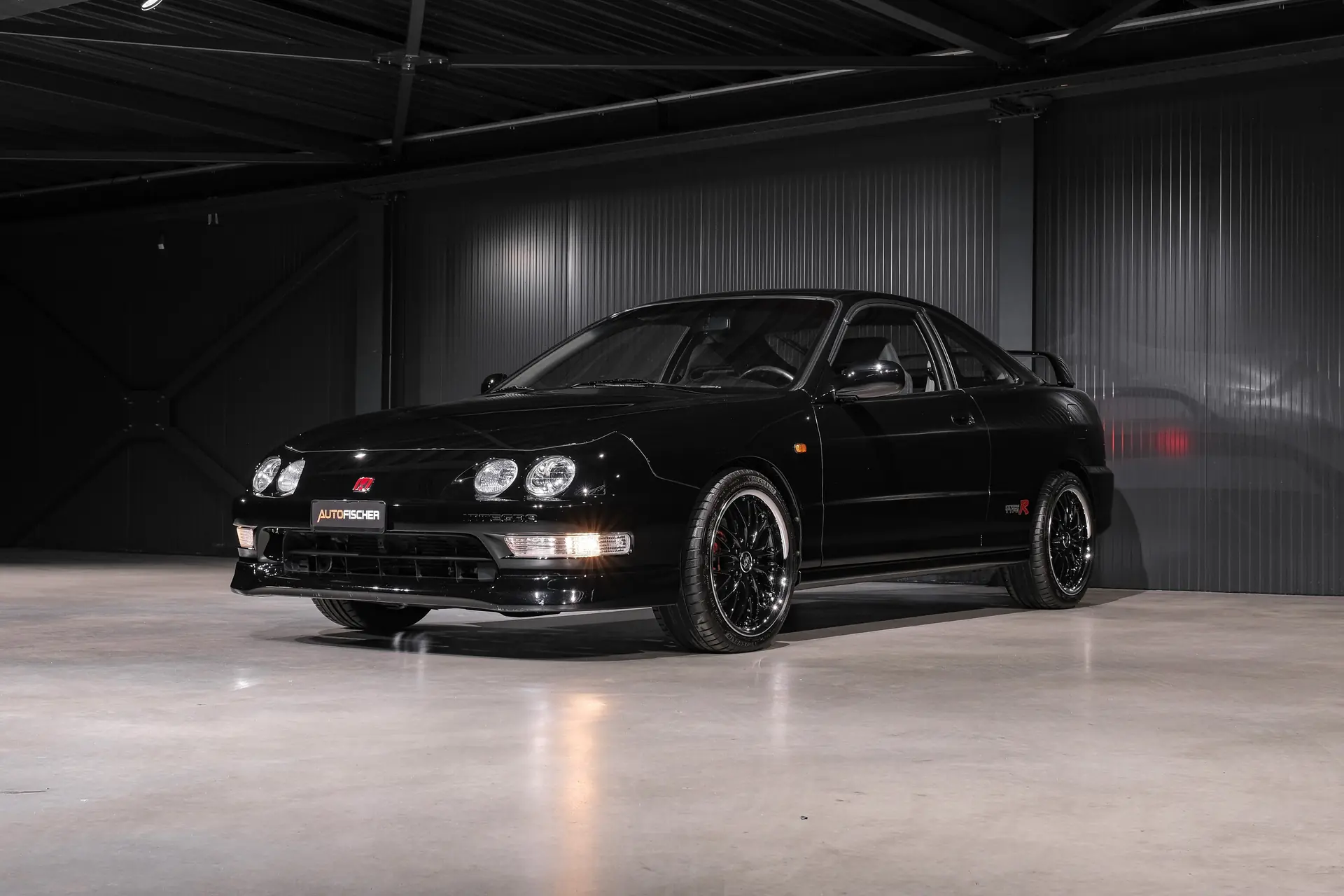 Honda Integra 1998 occasion Ettingen — 4