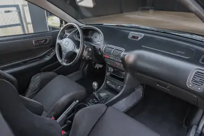 Honda Integra Type-R 1.8 VTEC — Légende sportive 1998, 190 ch purs — Miniature 14